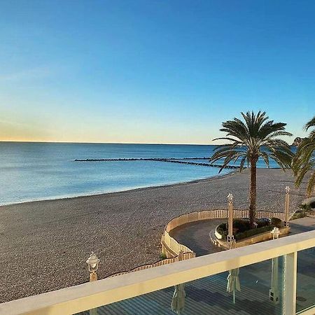 Panorama Altea Daire Dış mekan fotoğraf