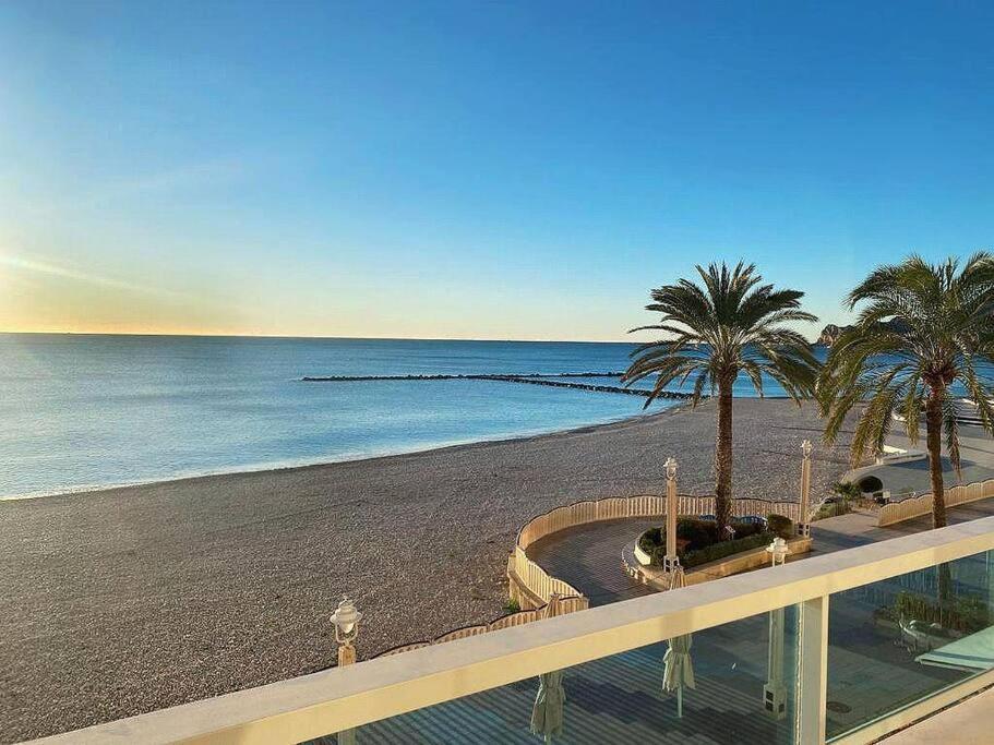 Panorama Altea Daire Dış mekan fotoğraf