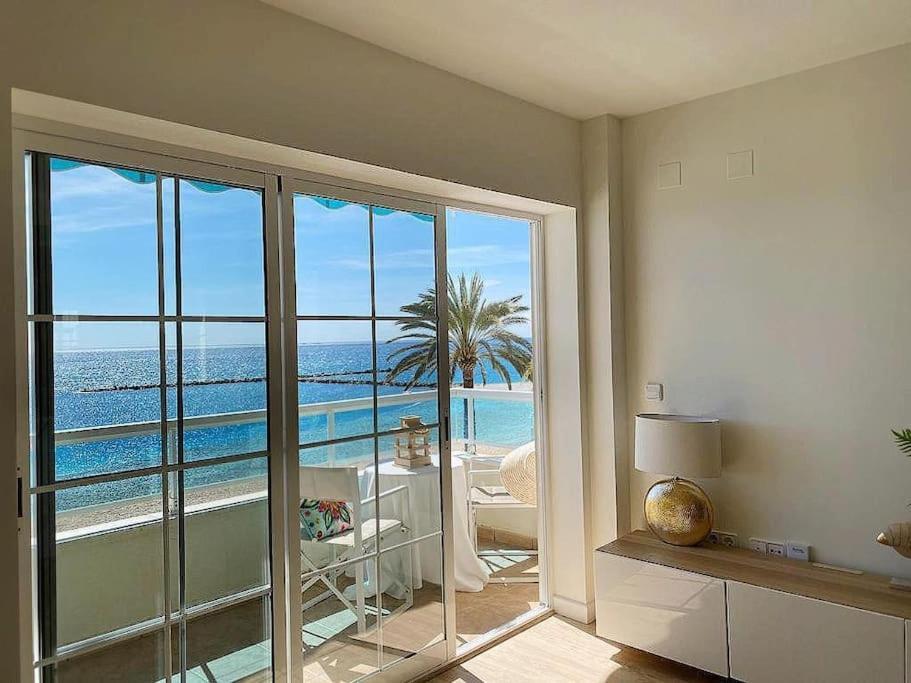 Panorama Altea Daire Dış mekan fotoğraf