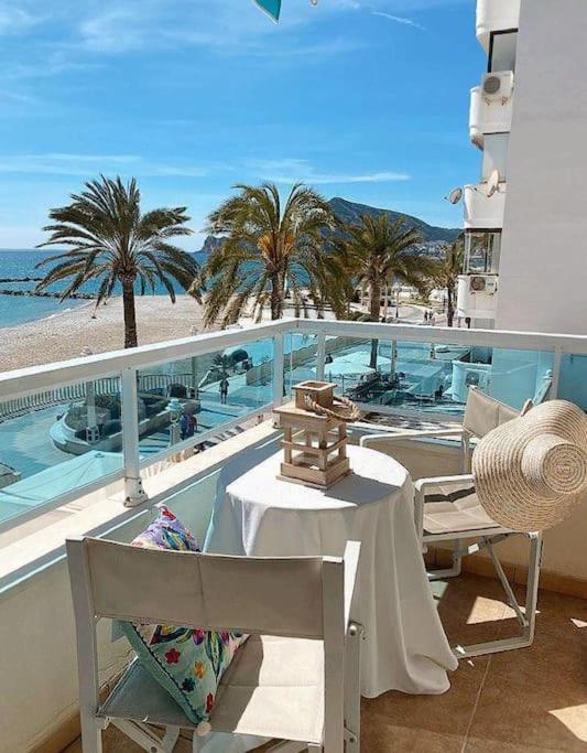 Panorama Altea Daire Dış mekan fotoğraf