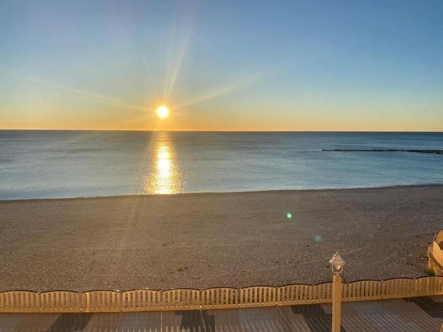 Panorama Altea Daire Dış mekan fotoğraf