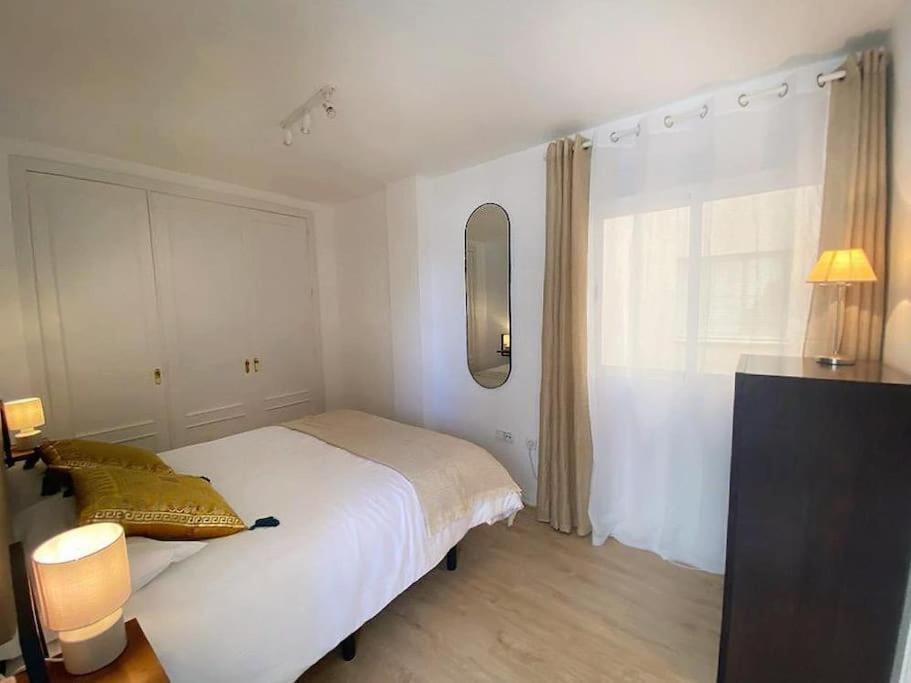 Panorama Altea Daire Dış mekan fotoğraf
